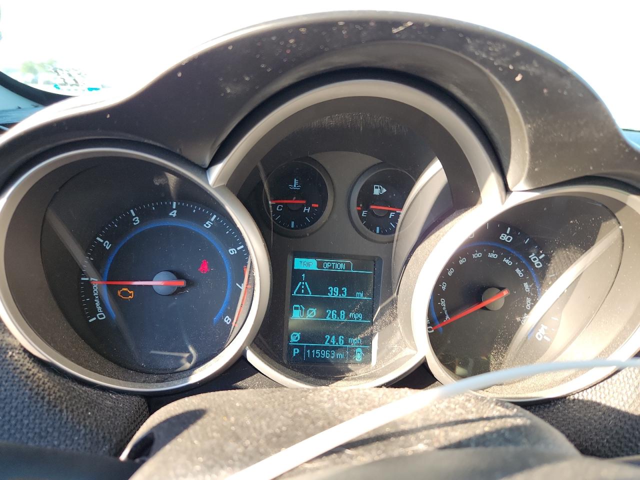 Chevrolet Cruze Lt