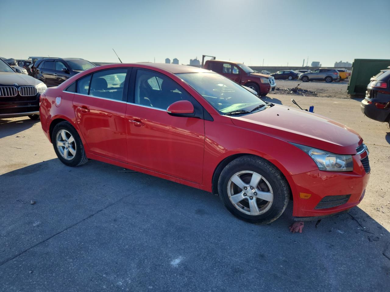 Chevrolet Cruze Lt