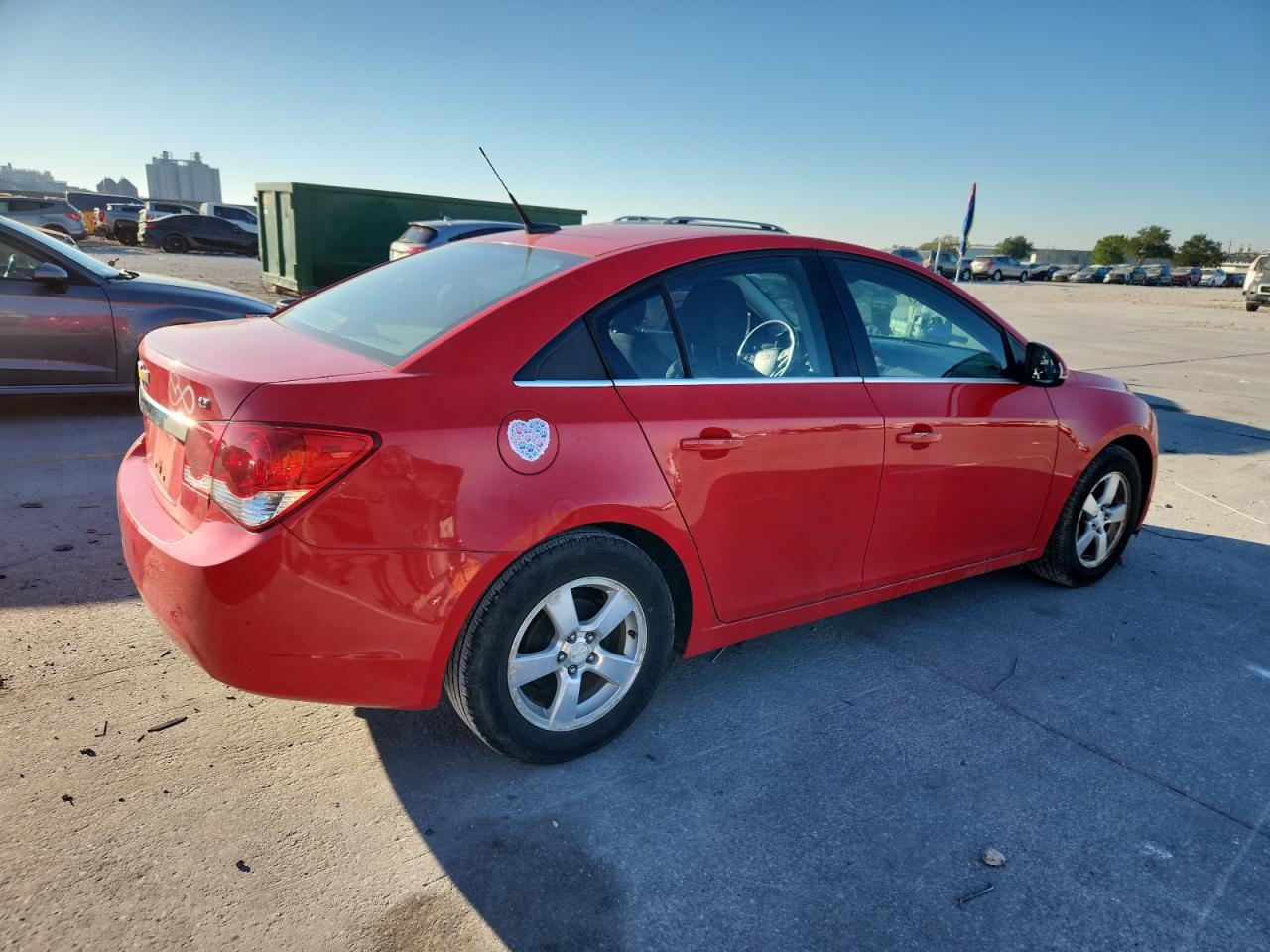 Chevrolet Cruze Lt