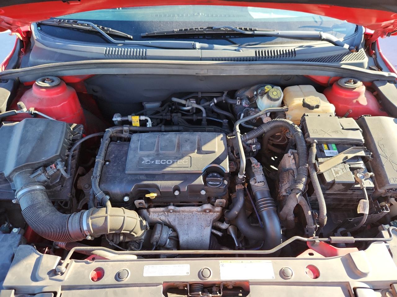 Chevrolet Cruze Lt