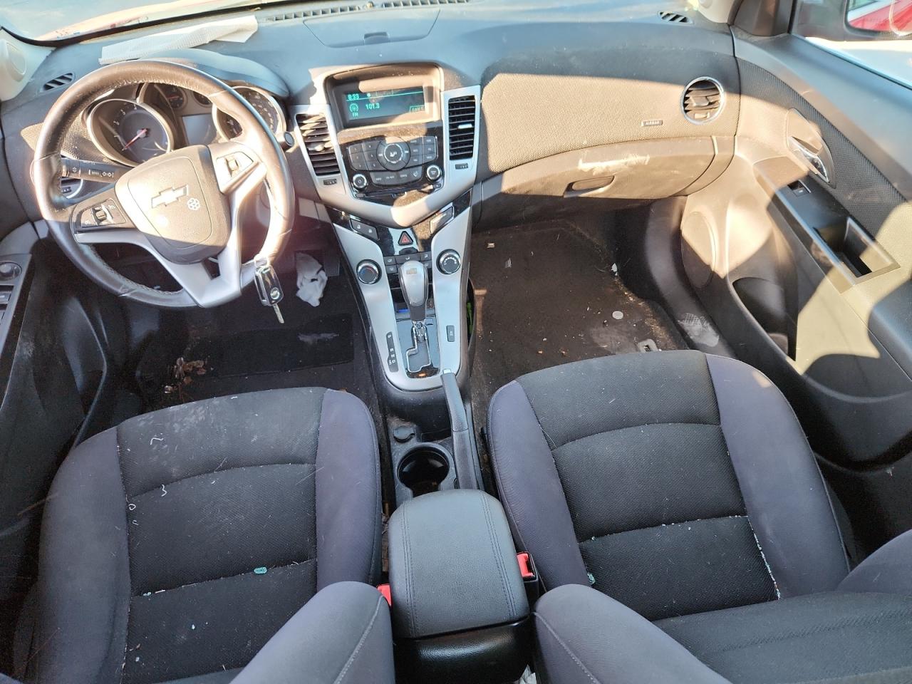 Chevrolet Cruze Lt