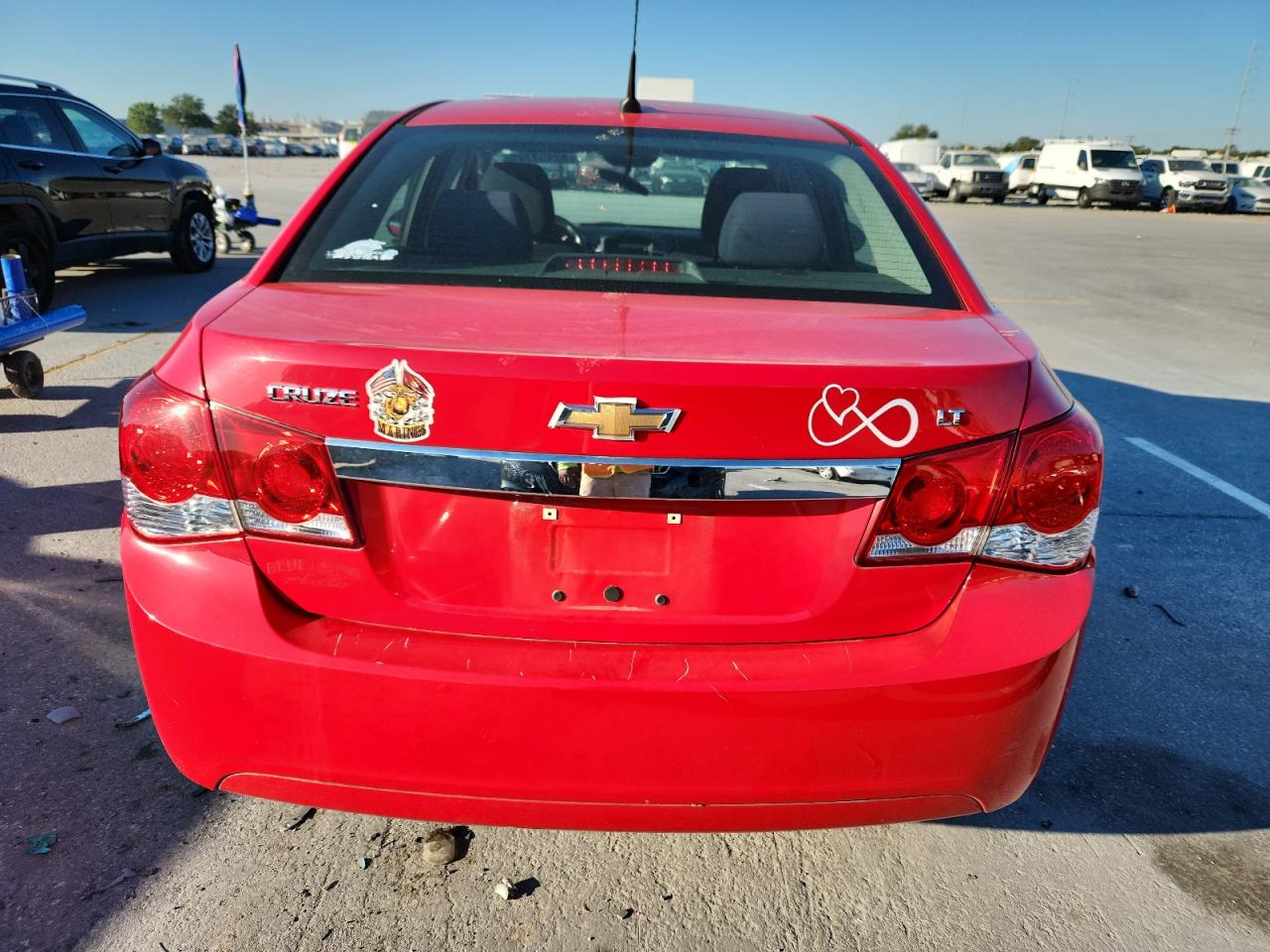 Chevrolet Cruze Lt