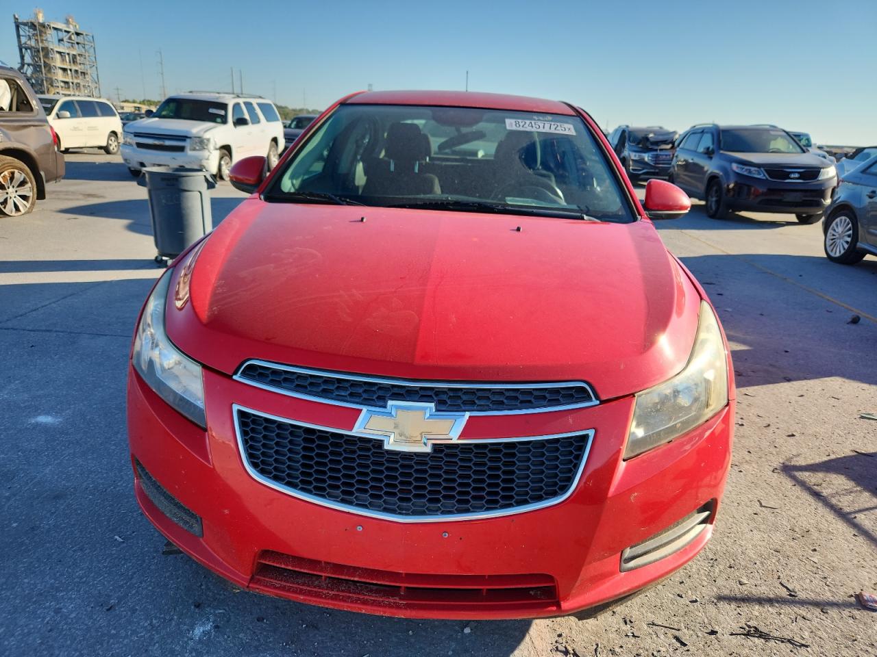 Chevrolet Cruze Lt