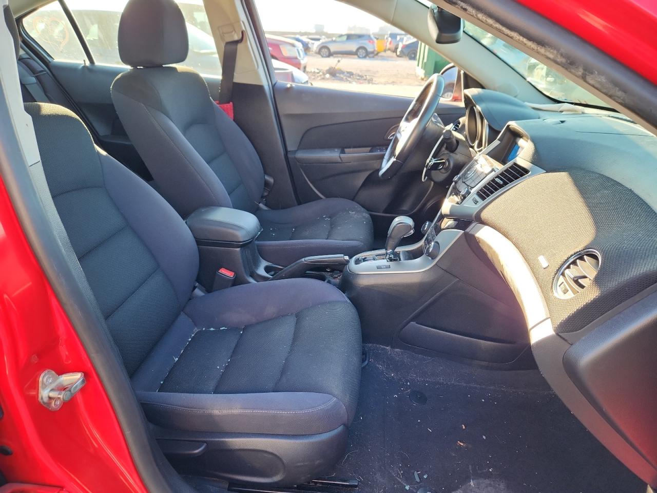 Chevrolet Cruze Lt