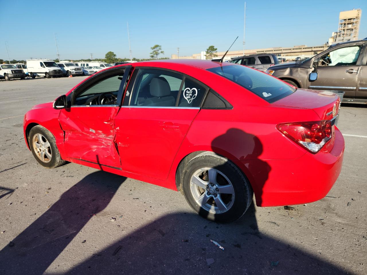 Chevrolet Cruze Lt