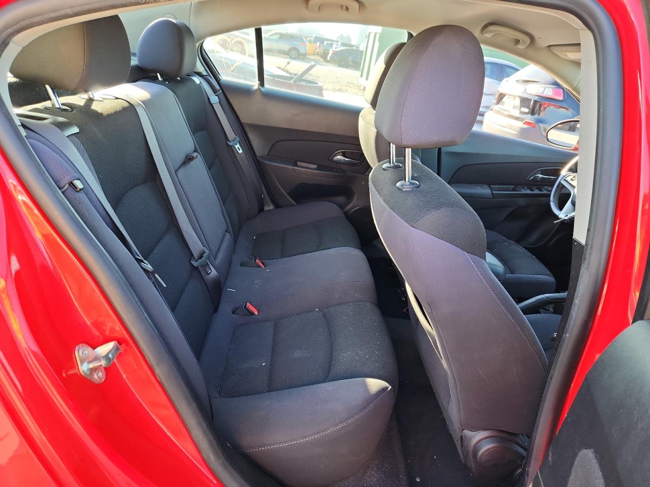 Chevrolet Cruze Lt