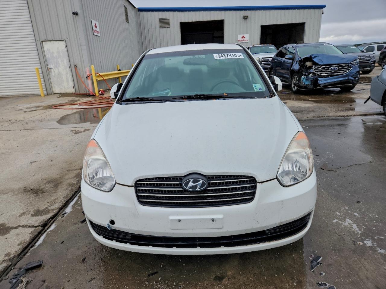Hyundai ACCENT Gls