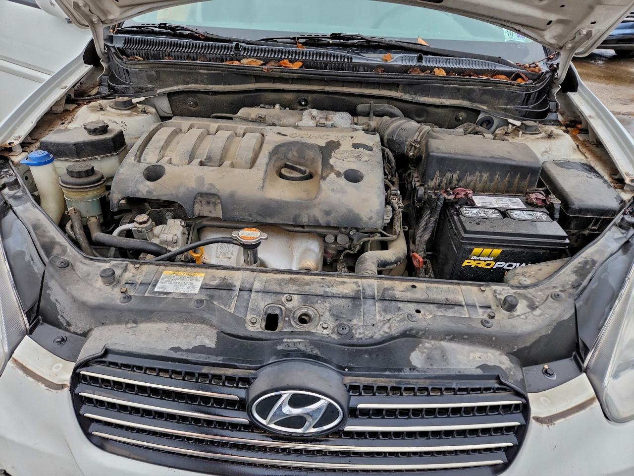 Hyundai ACCENT Gls