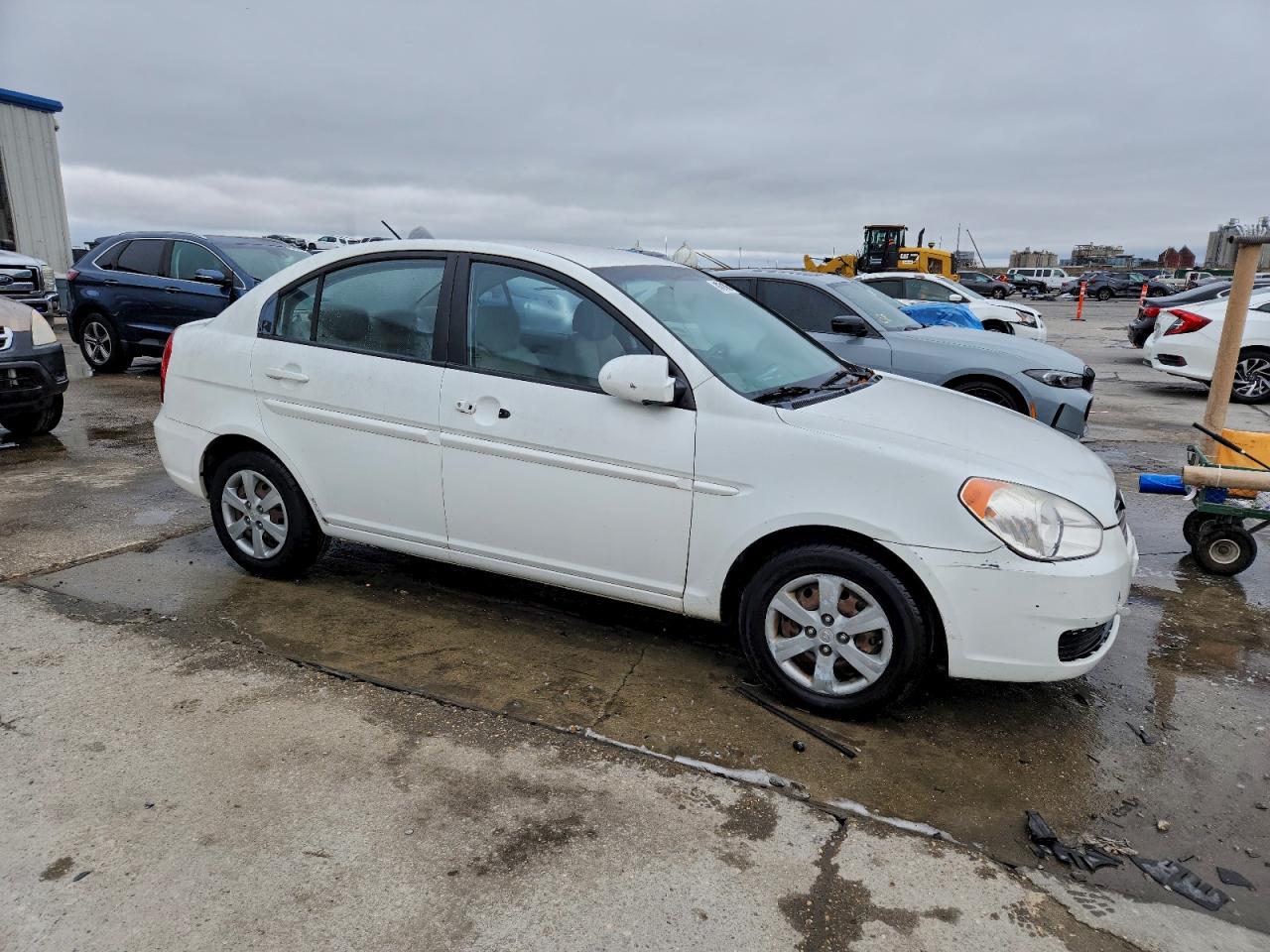 Hyundai ACCENT Gls
