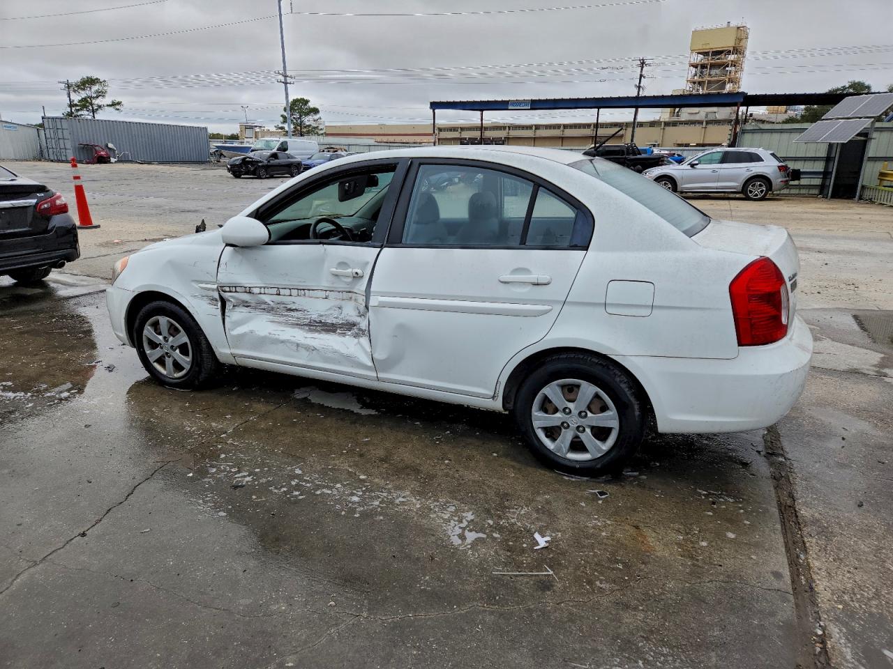 Hyundai ACCENT Gls