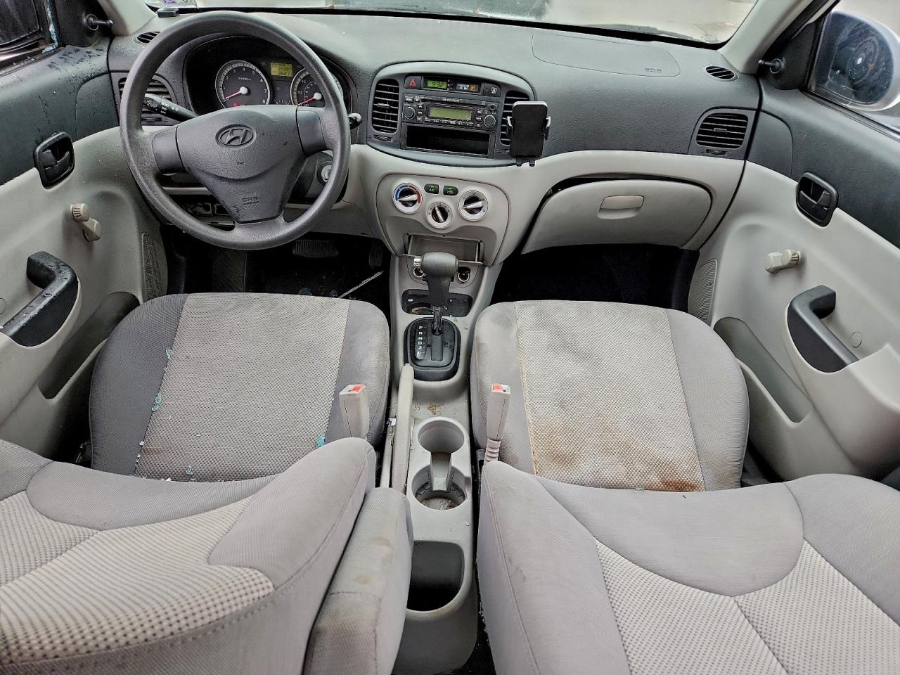 Hyundai ACCENT Gls