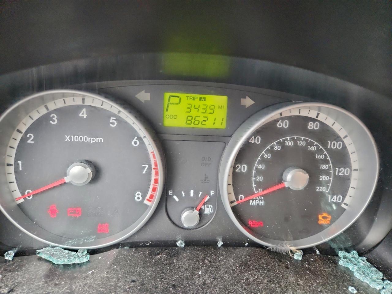 Hyundai ACCENT Gls