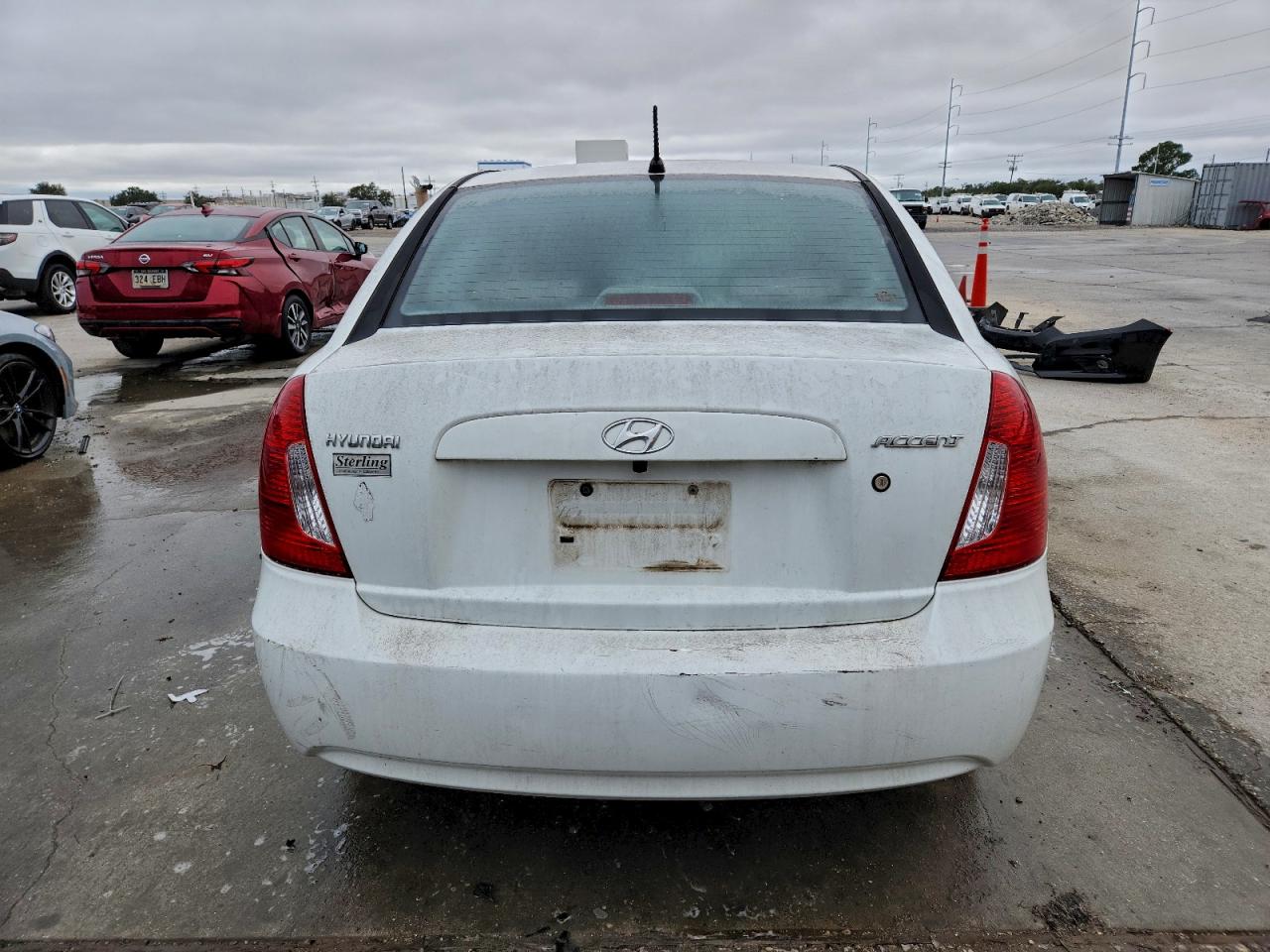 Hyundai ACCENT Gls