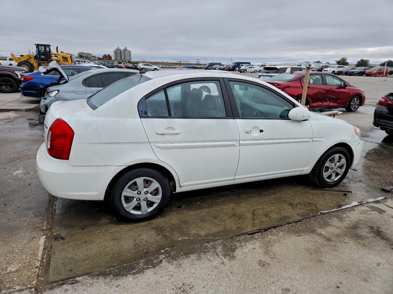 Hyundai ACCENT Gls