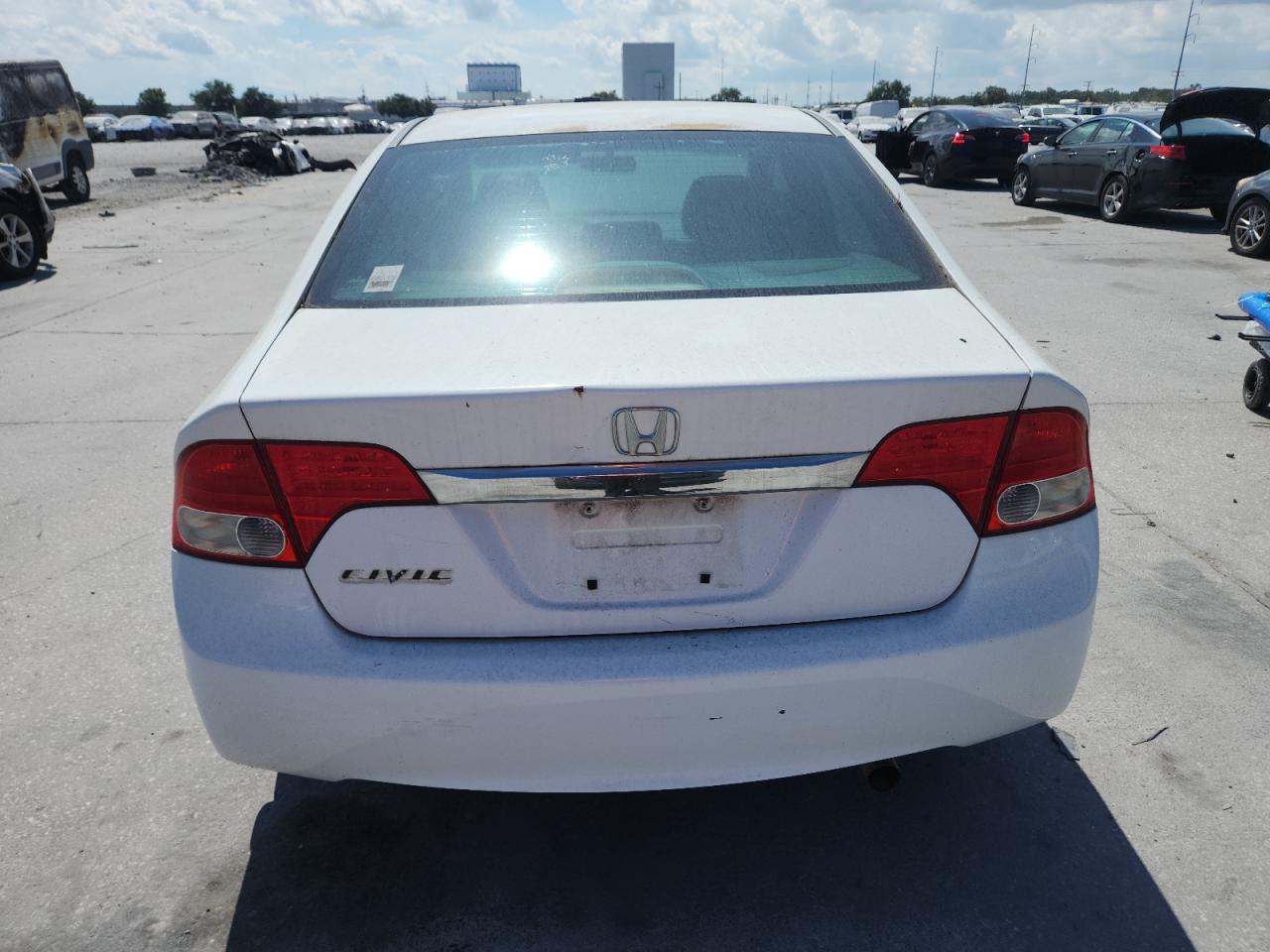 Honda Civic Exl