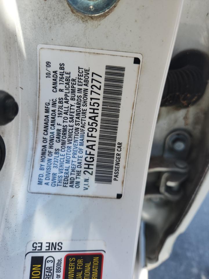 Honda Civic Exl