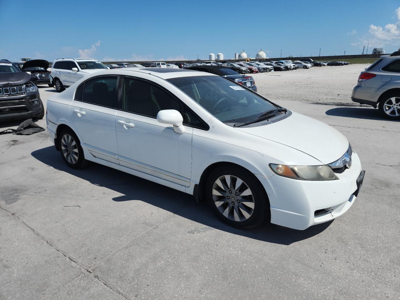 Honda Civic Exl