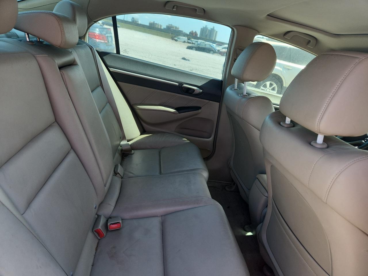 Honda Civic Exl