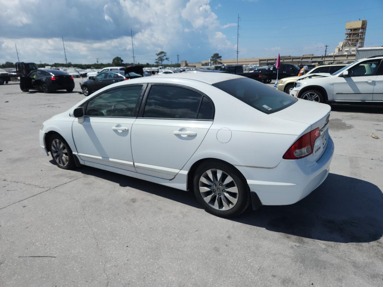 Honda Civic Exl