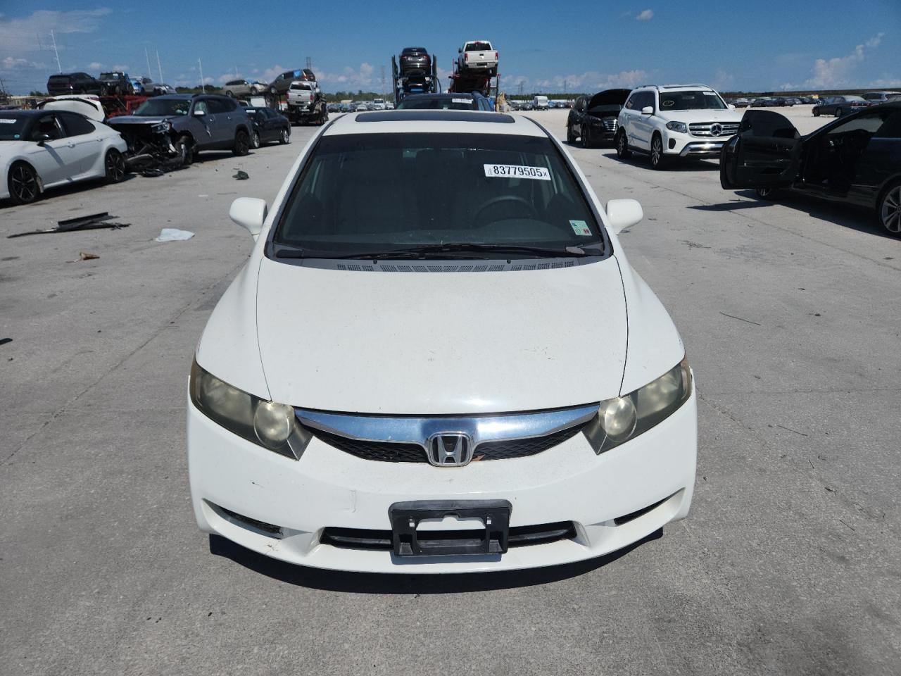 Honda Civic Exl