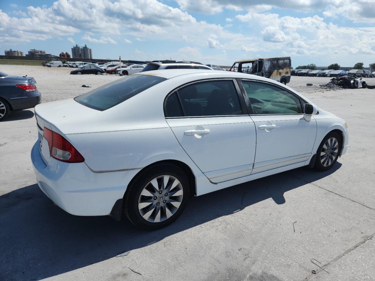 Honda Civic Exl