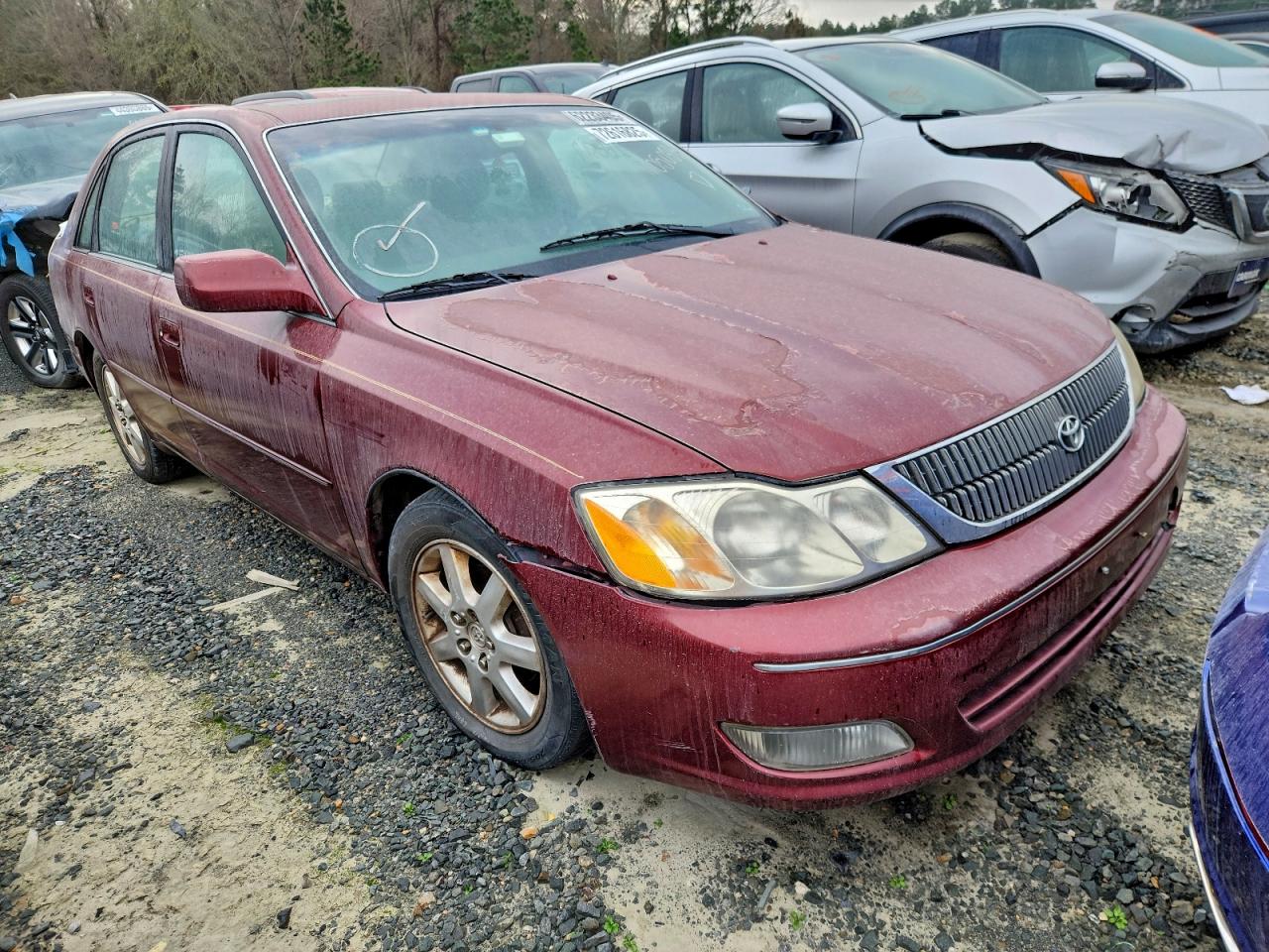 Toyota Avalon Xl