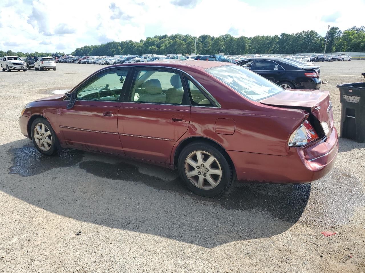 Toyota Avalon Xl