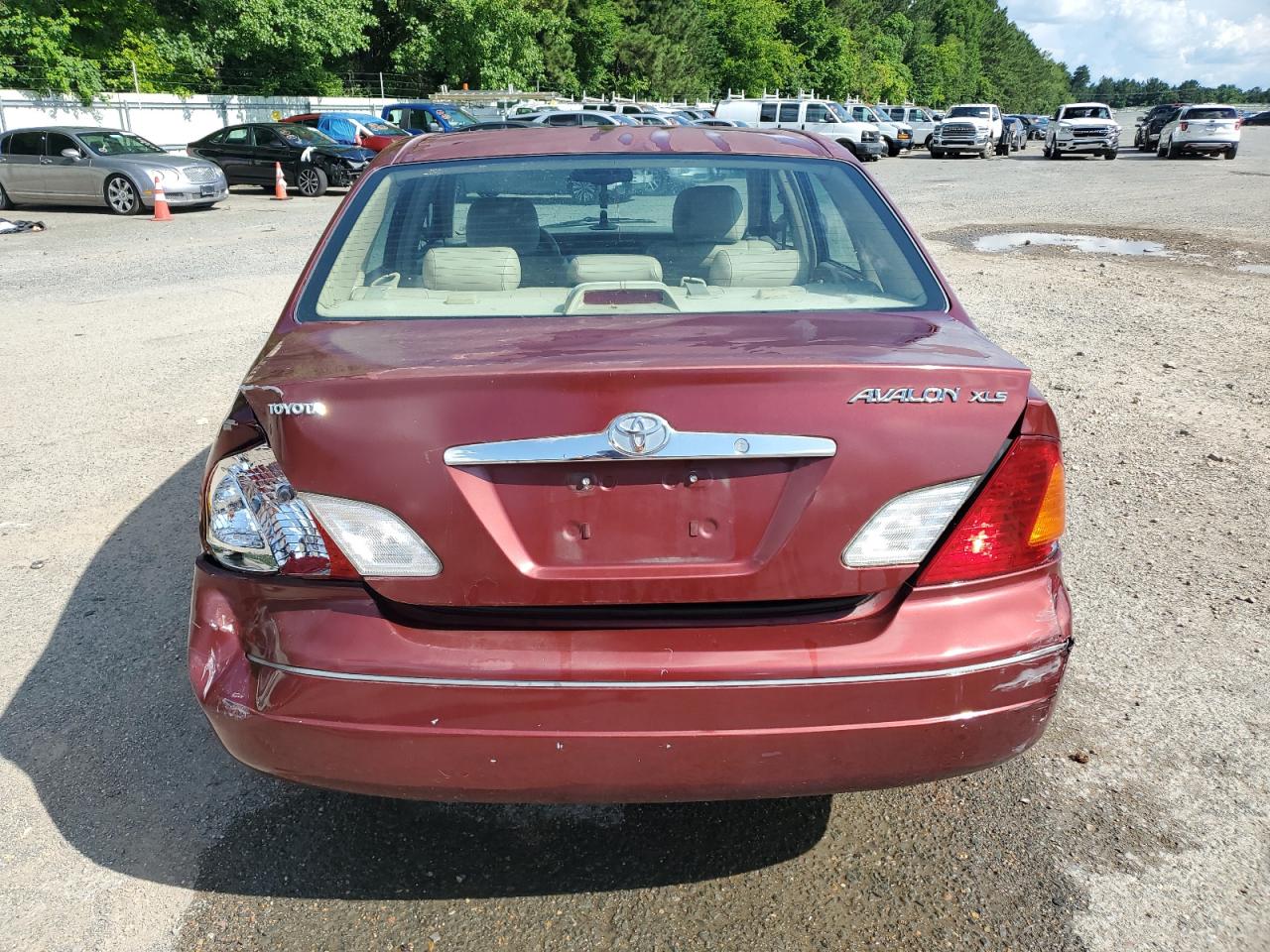 Toyota Avalon Xl