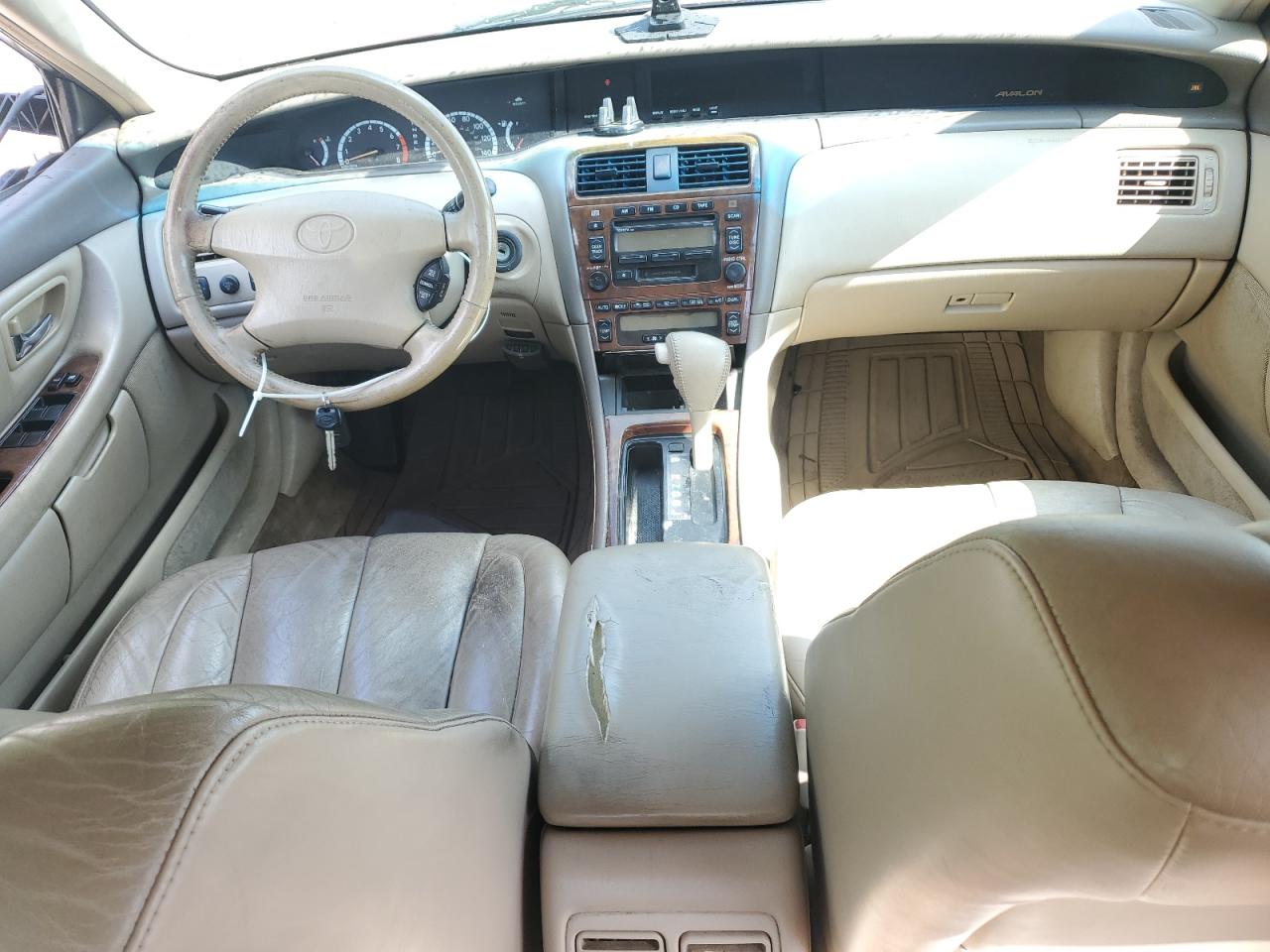 Toyota Avalon Xl