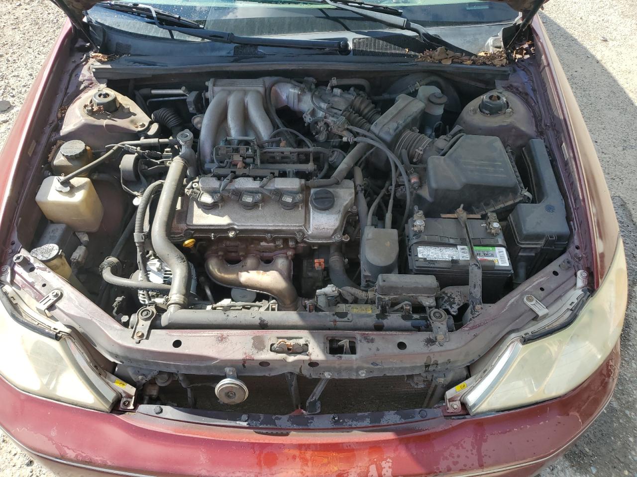 Toyota Avalon Xl