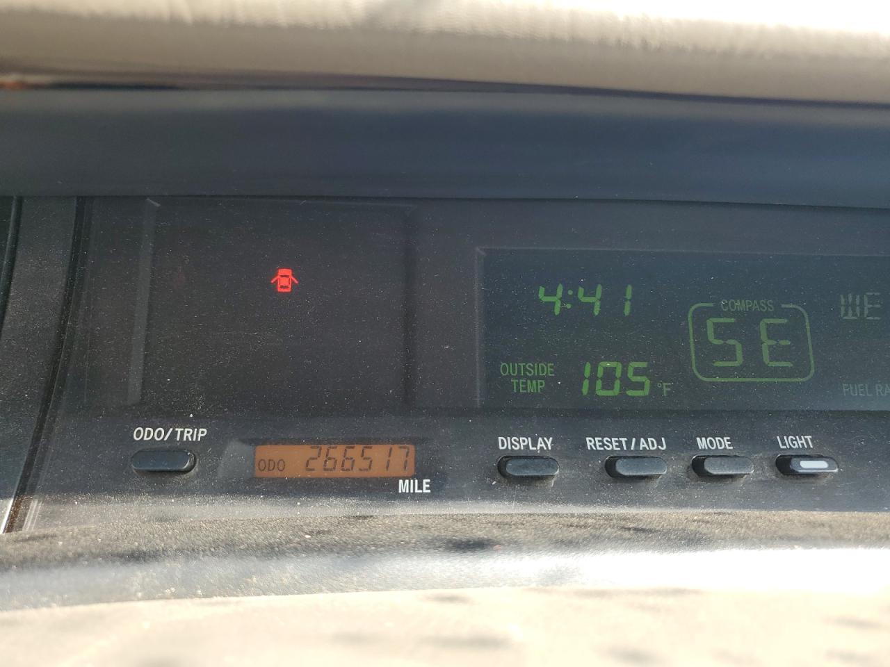 Toyota Avalon Xl