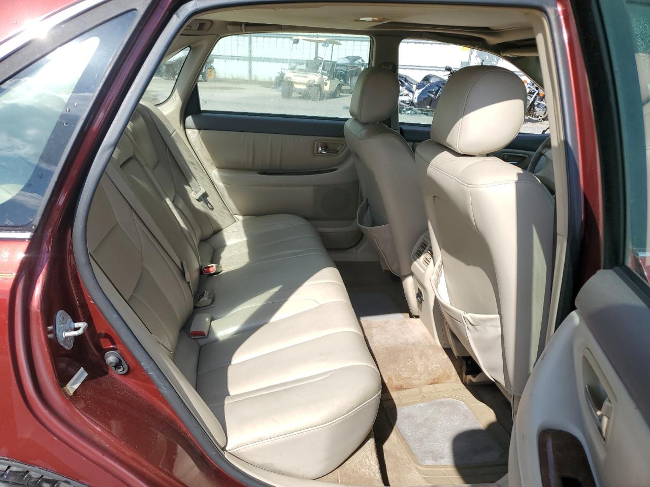 Toyota Avalon Xl