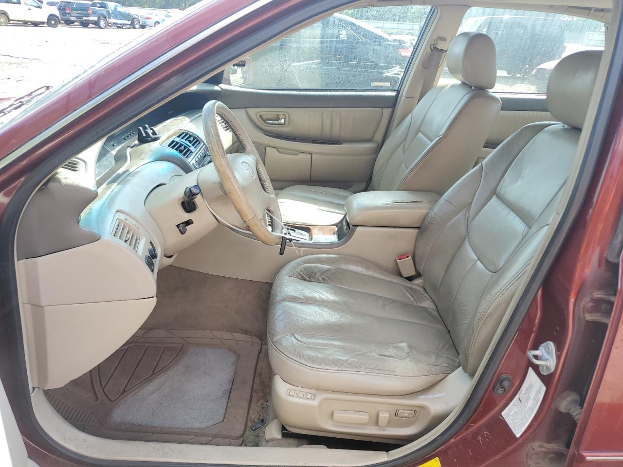 Toyota Avalon Xl