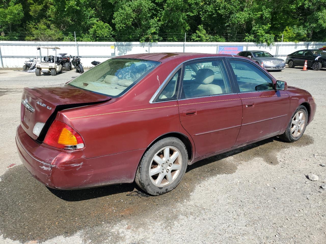 Toyota Avalon Xl