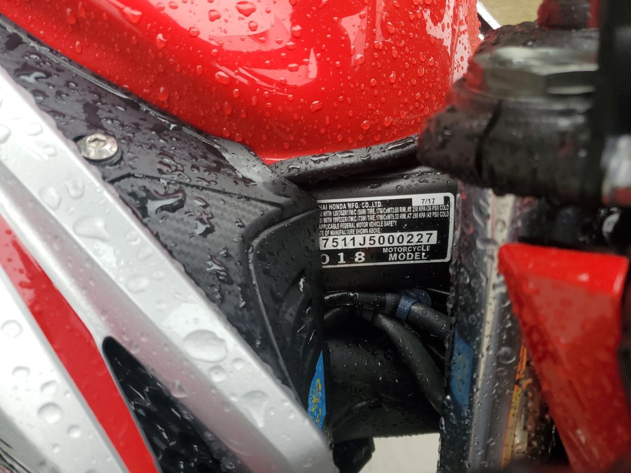 Honda Cb Cycle F