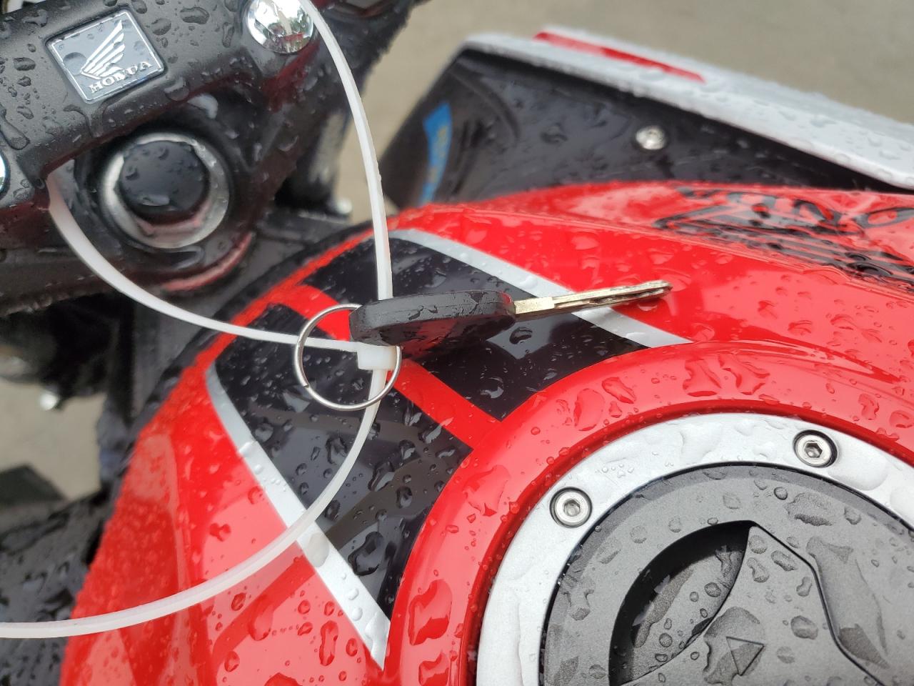 Honda Cb Cycle F