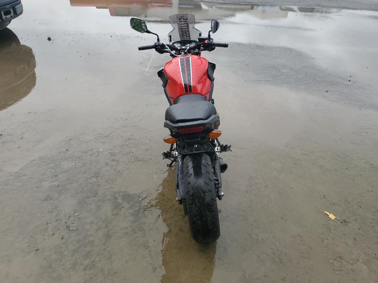 Honda Cb Cycle F