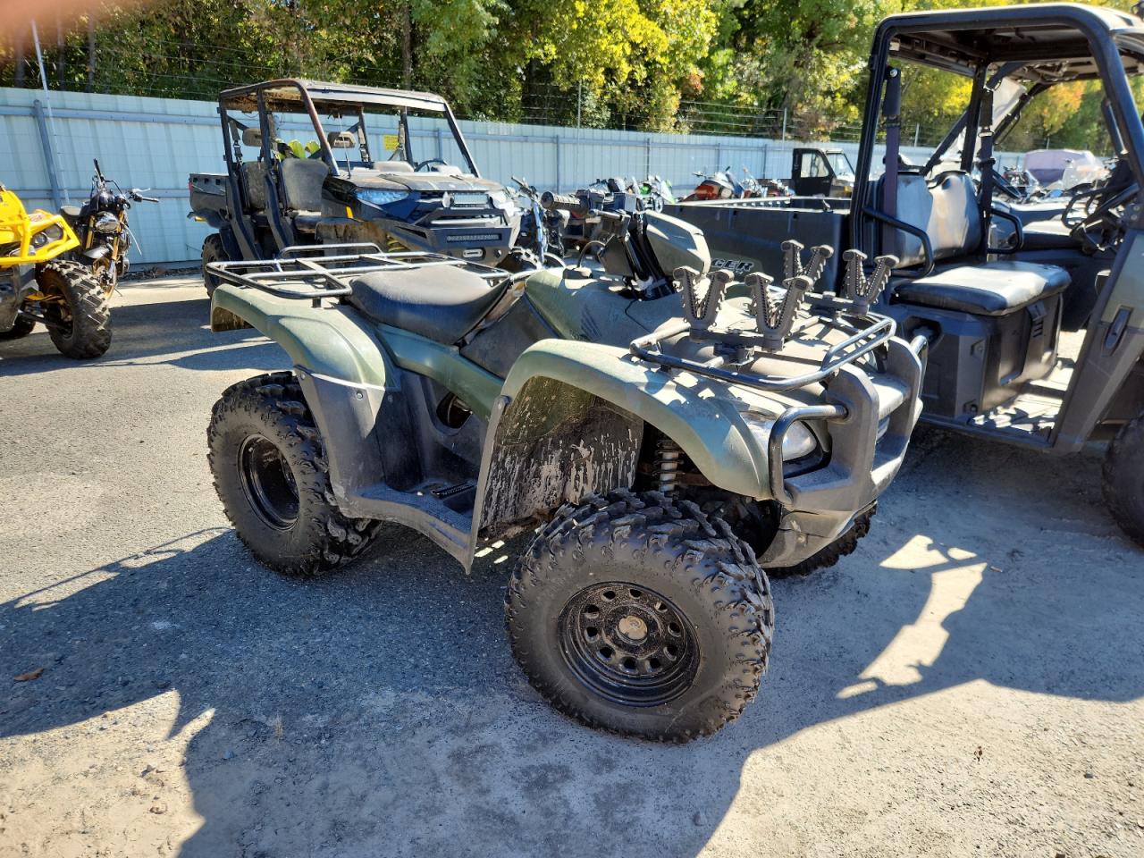 Salvage Honda Other Image