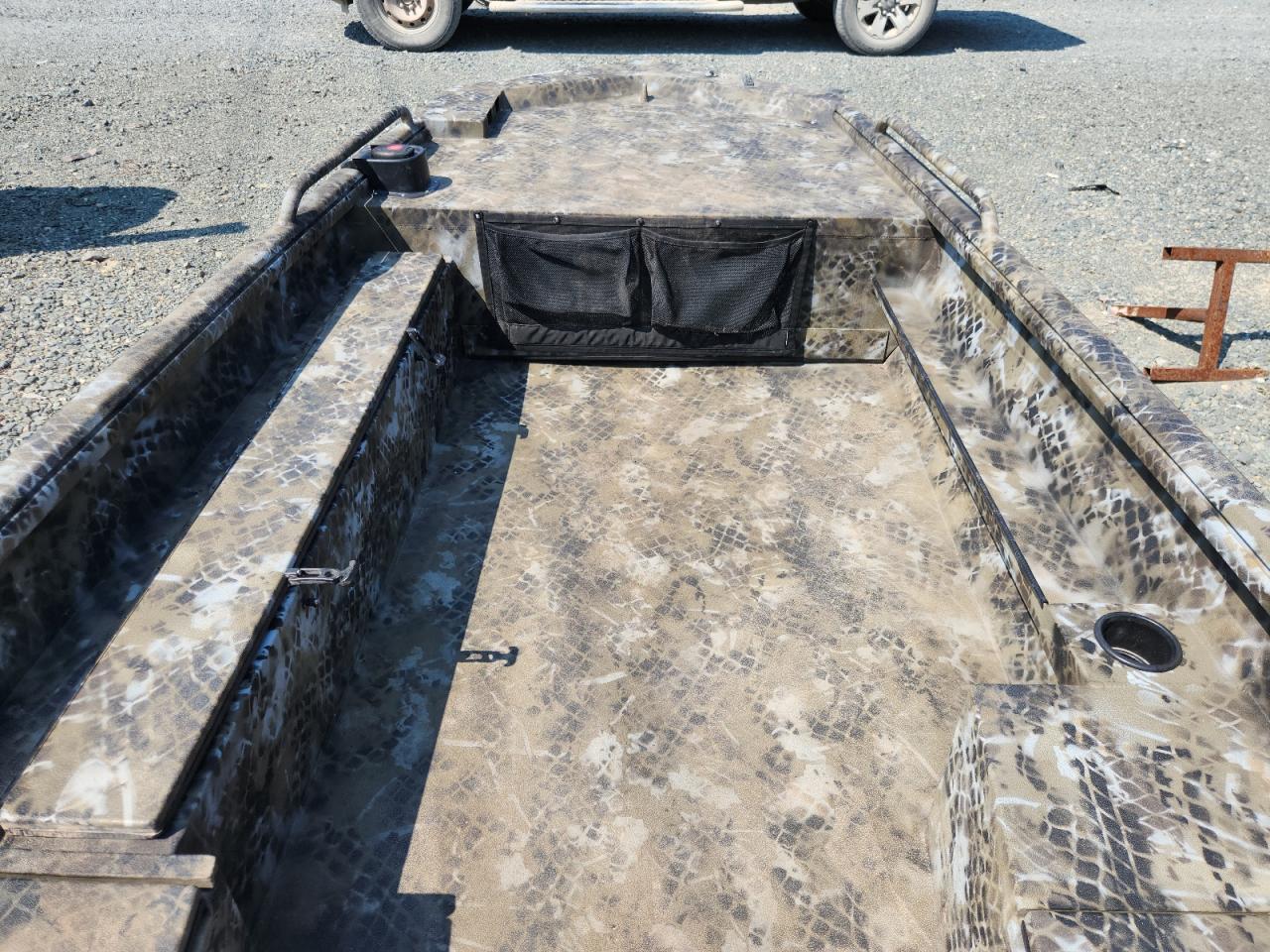 Exce Boat