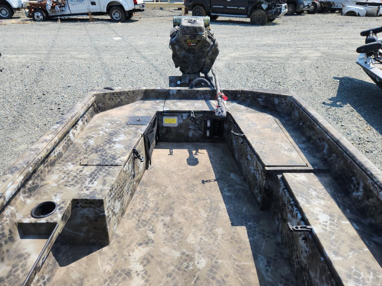 Exce Boat
