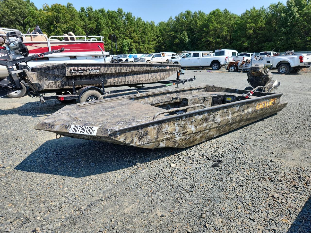 Exce Boat