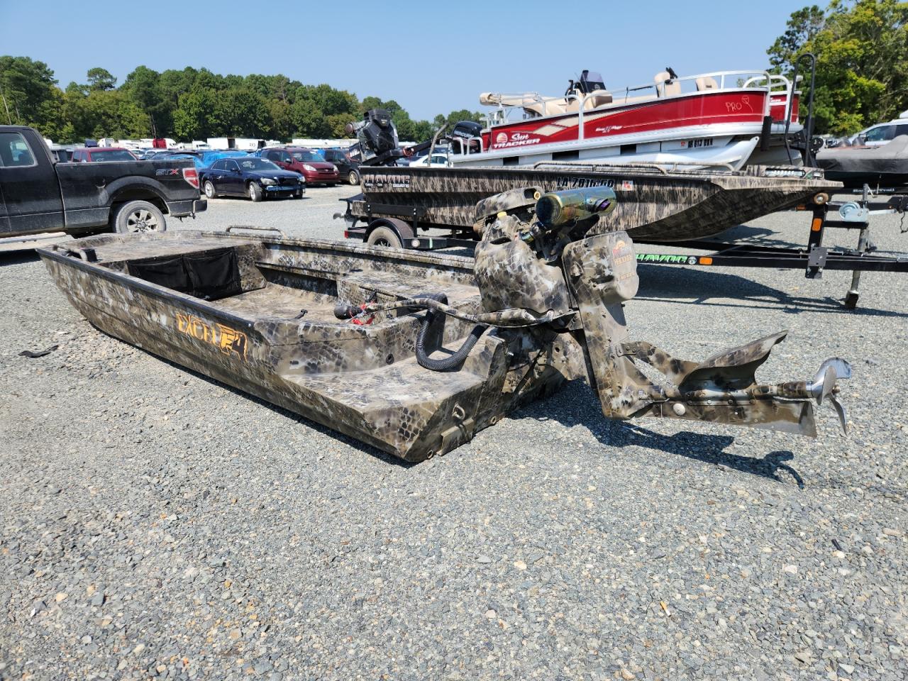 Exce Boat