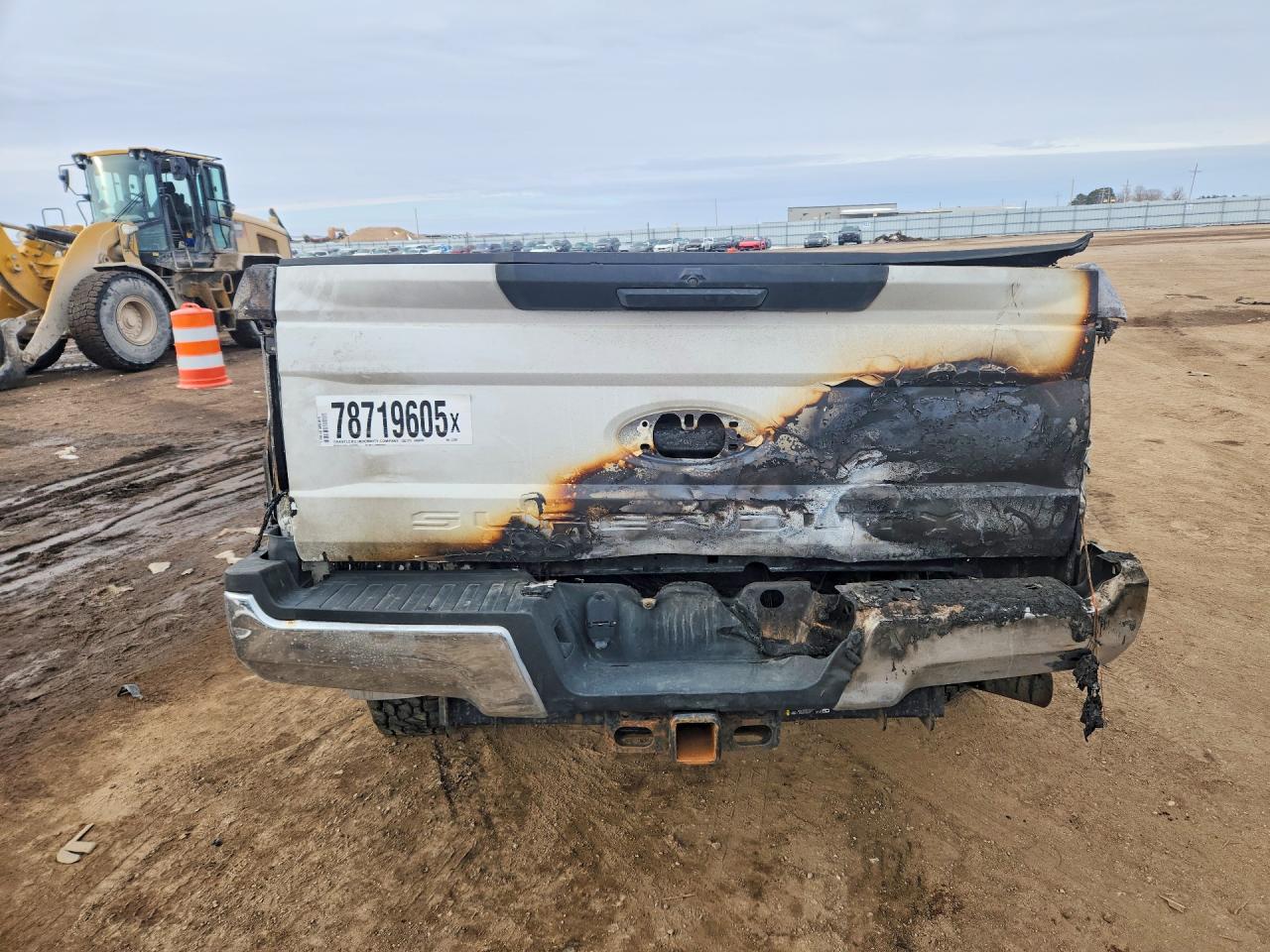 Ford F-350 Super Duty