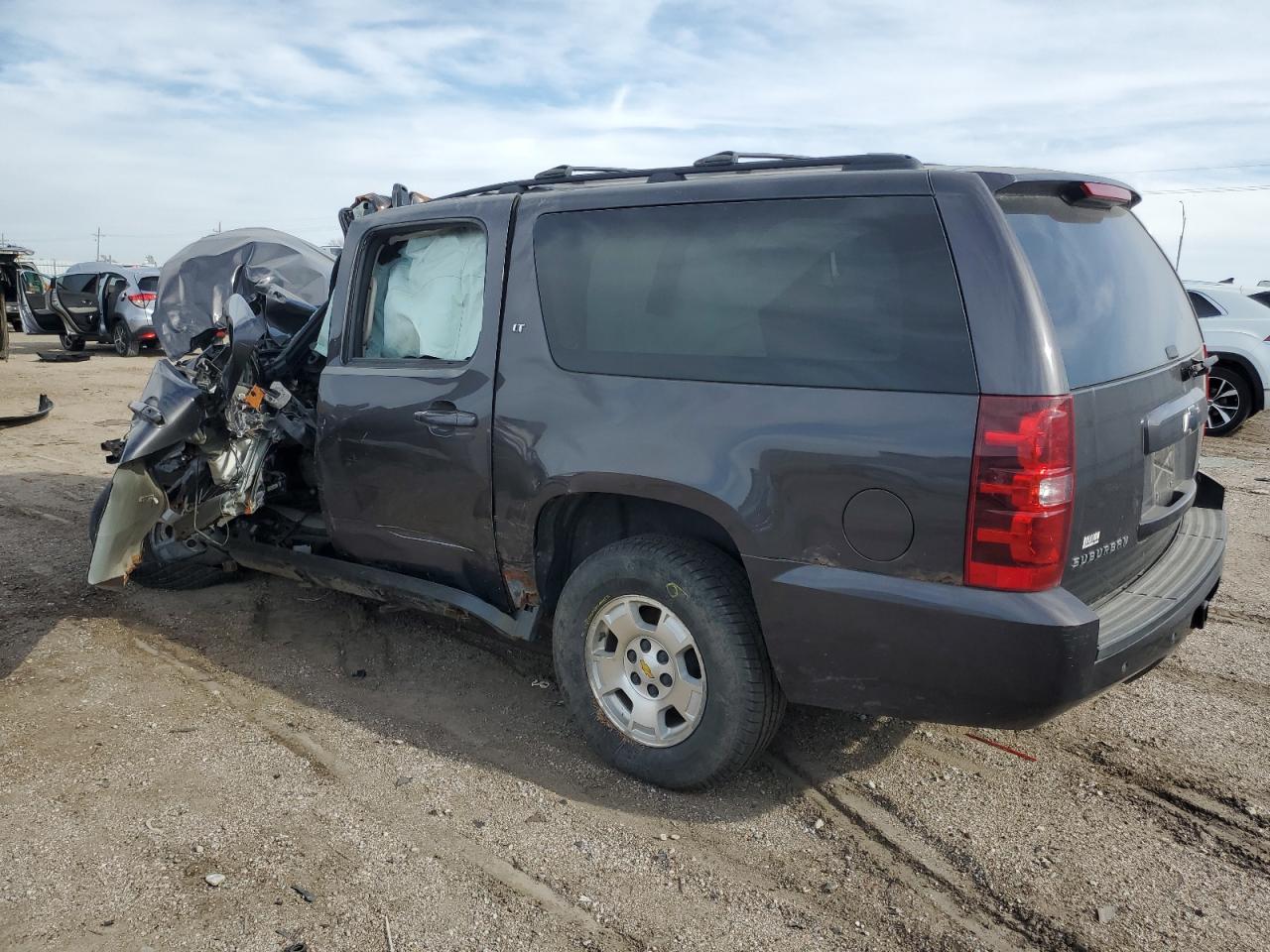 Chevrolet Suburban K1500 Lt