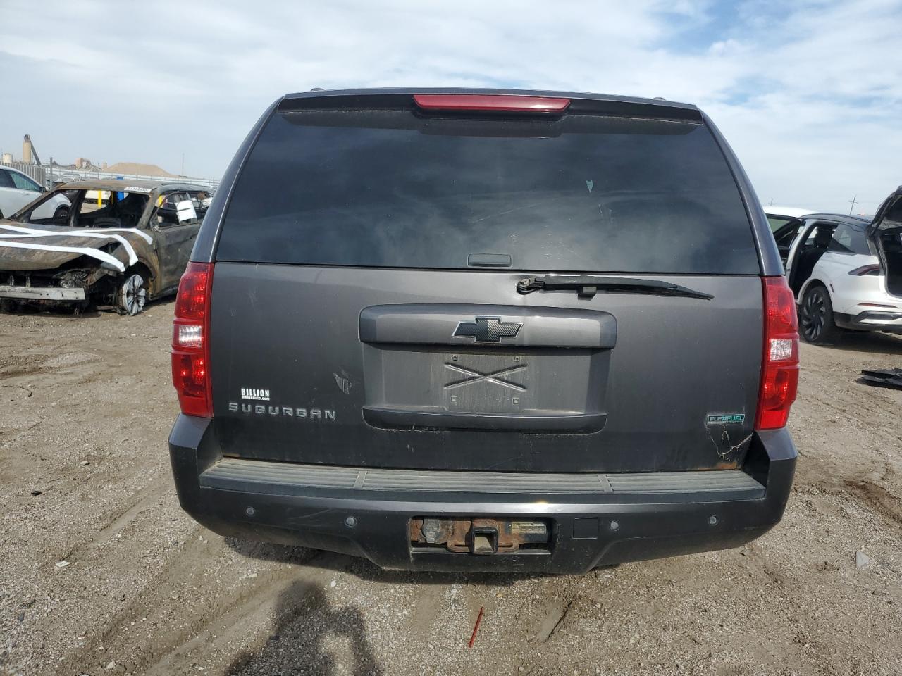 Chevrolet Suburban K1500 Lt
