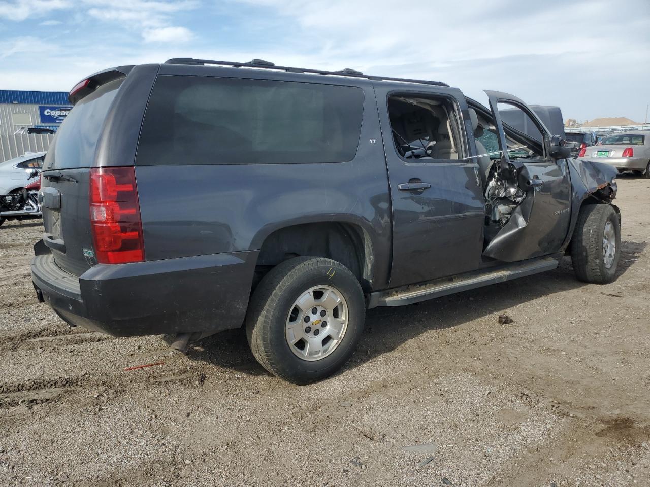 Chevrolet Suburban K1500 Lt