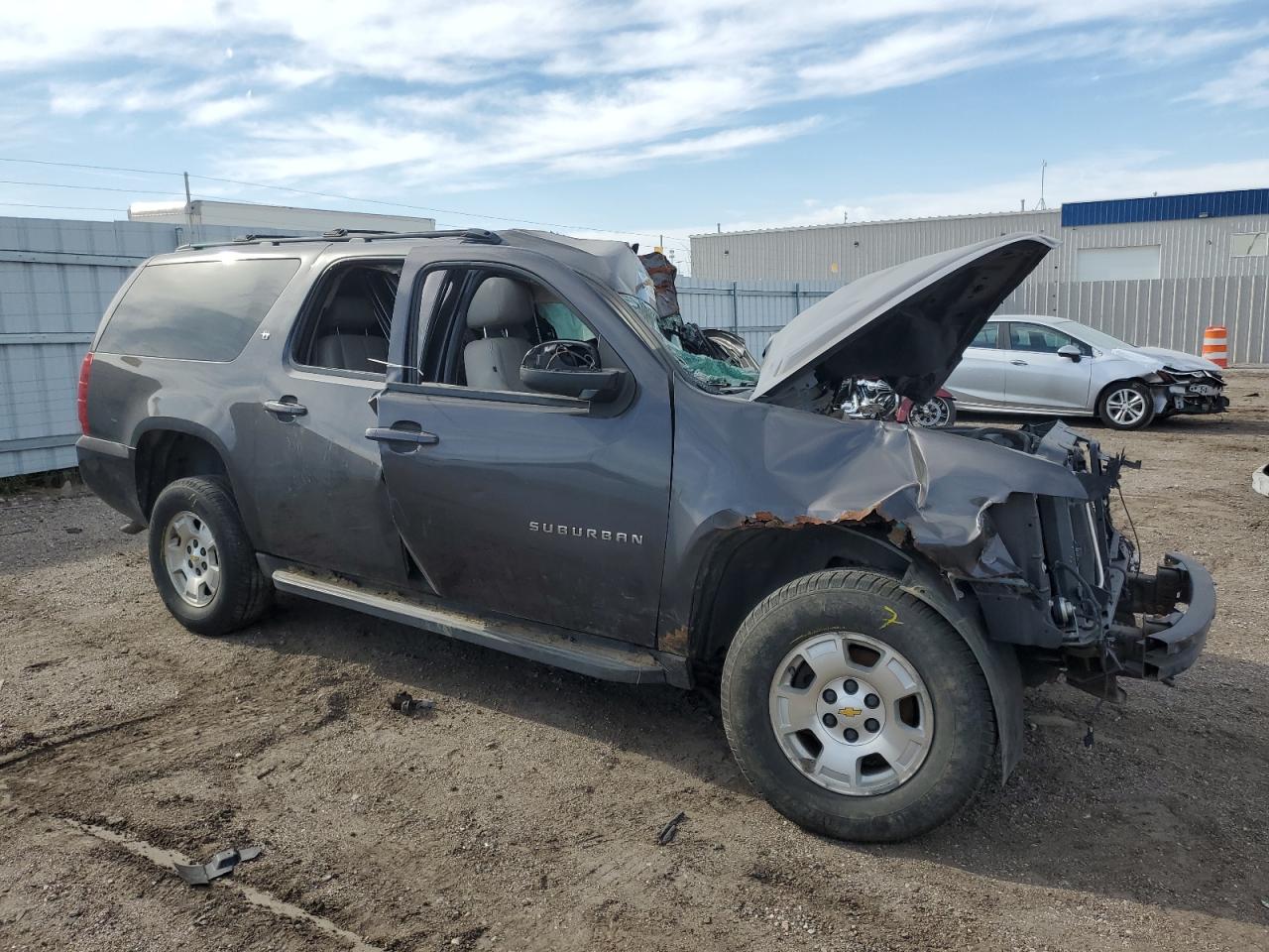Chevrolet Suburban K1500 Lt