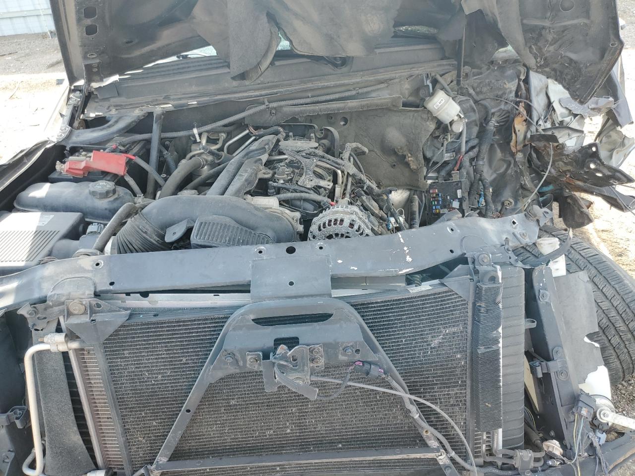 Chevrolet Suburban K1500 Lt