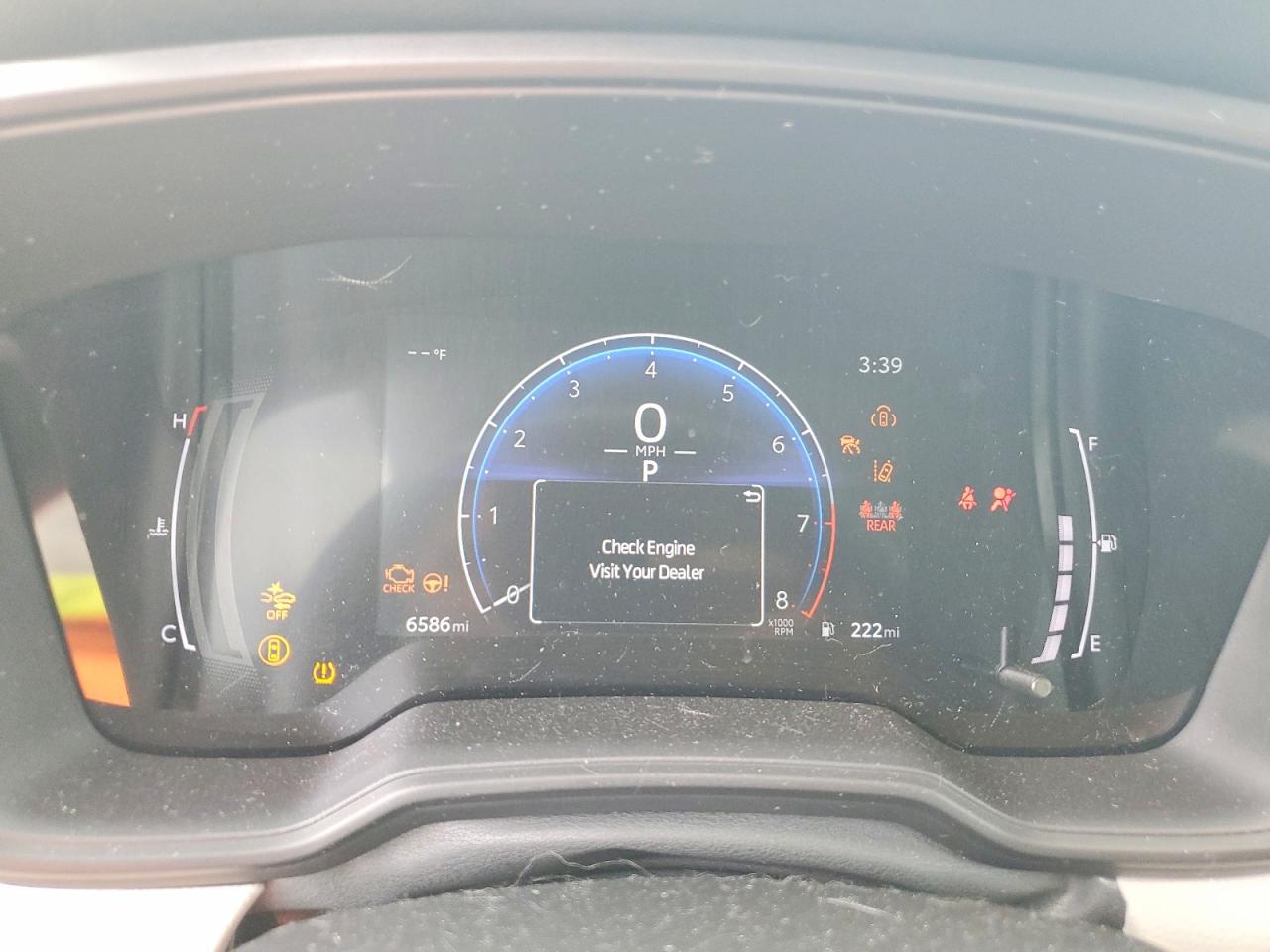 Toyota Corolla Le