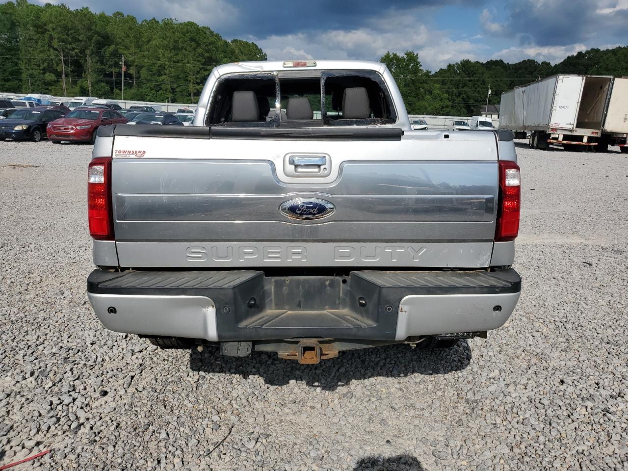 Ford F-350 Super Duty